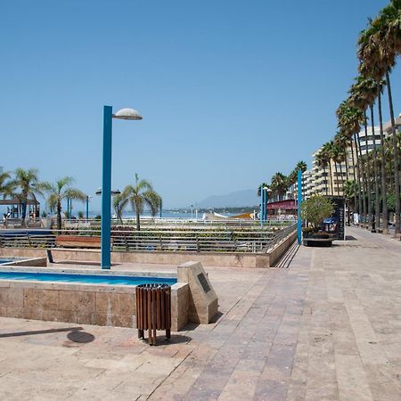 Apartamento Centrico Marbella Con Vista A Mar 外观 照片