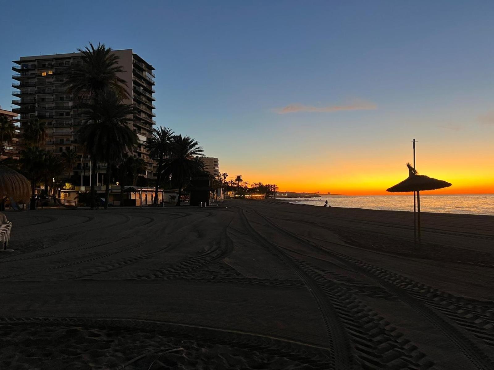 Apartamento Centrico Marbella Con Vista A Mar 外观 照片