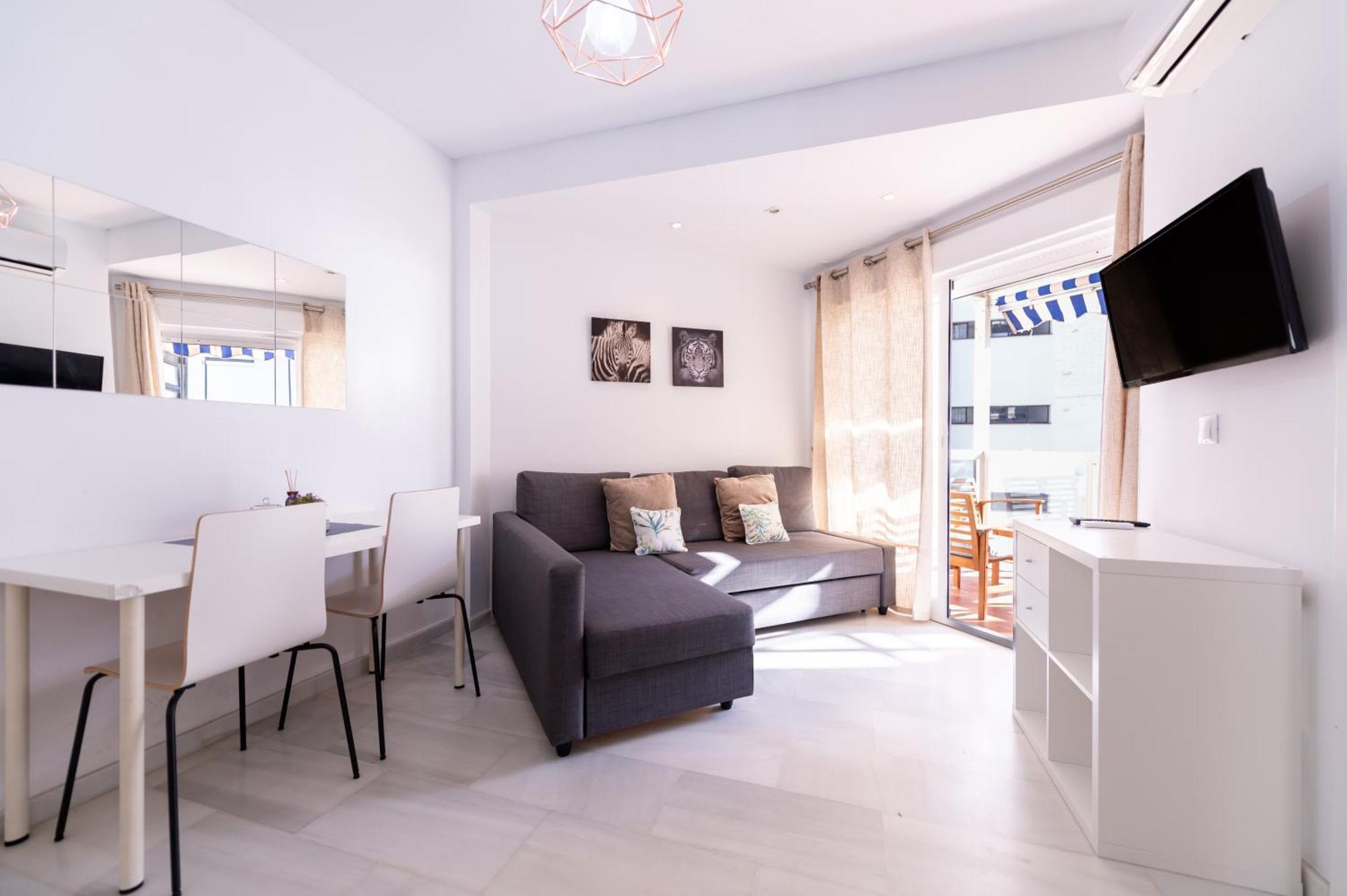 Apartamento Centrico Marbella Con Vista A Mar 外观 照片