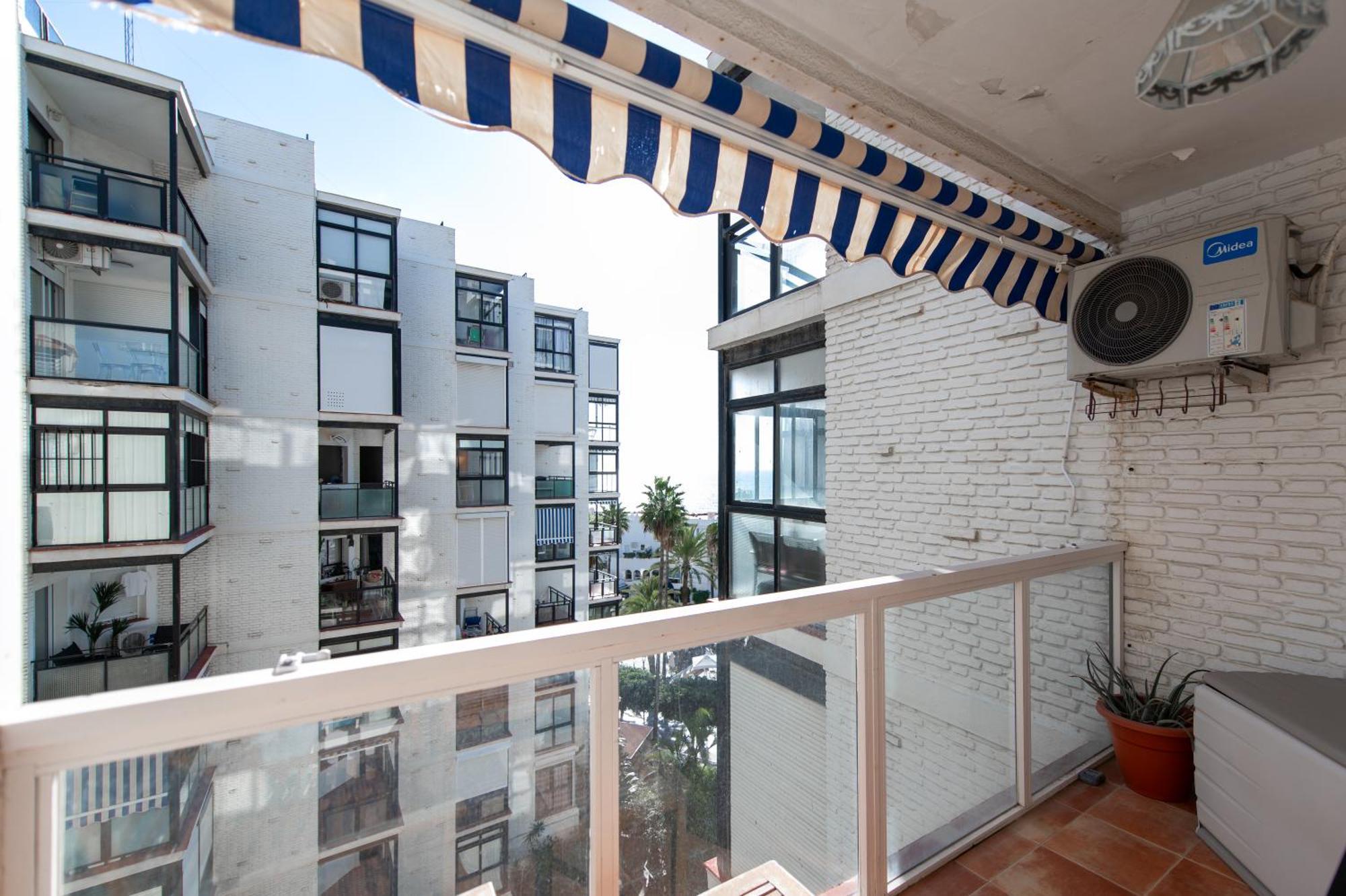 Apartamento Centrico Marbella Con Vista A Mar 外观 照片