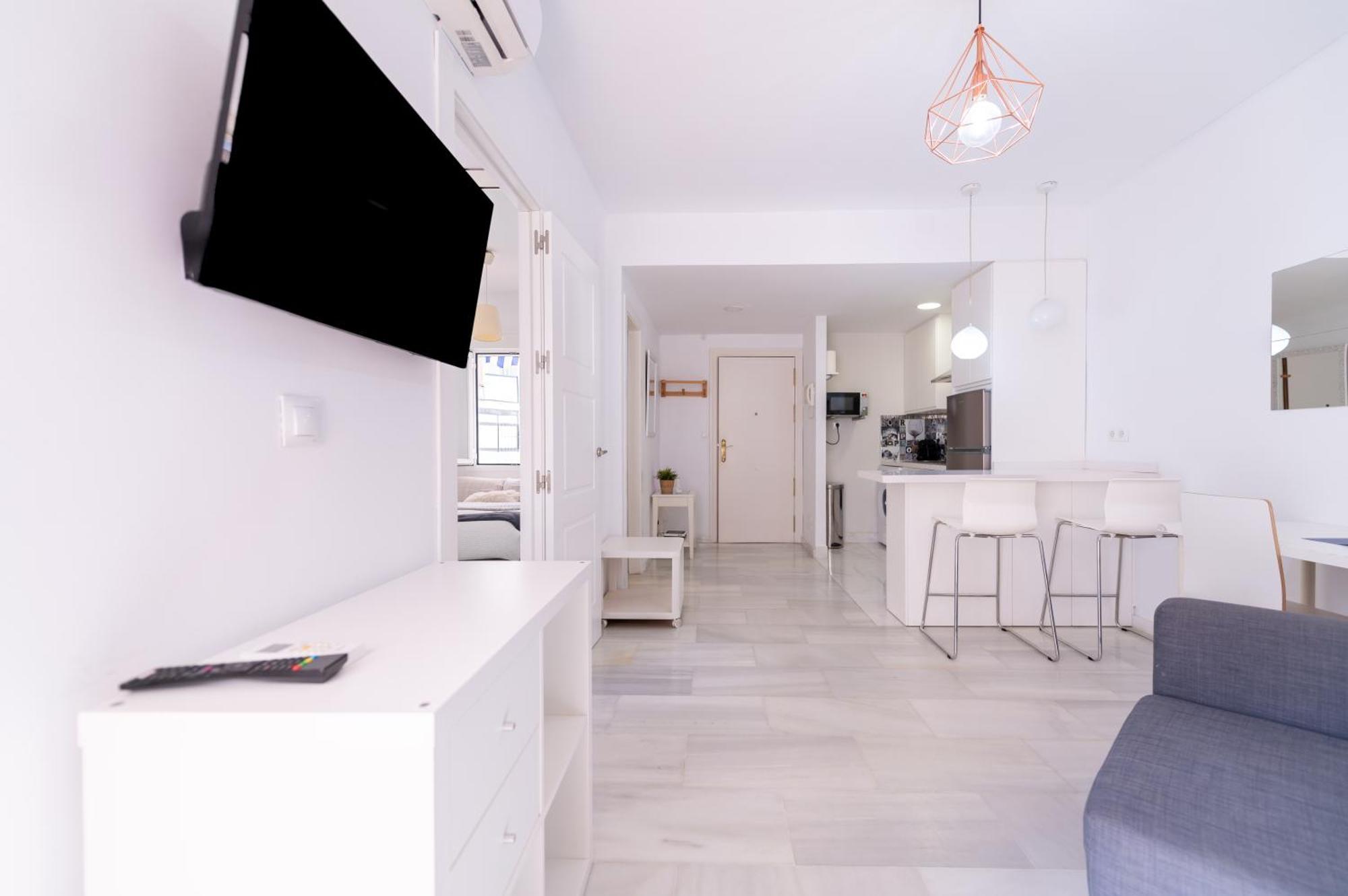 Apartamento Centrico Marbella Con Vista A Mar 外观 照片