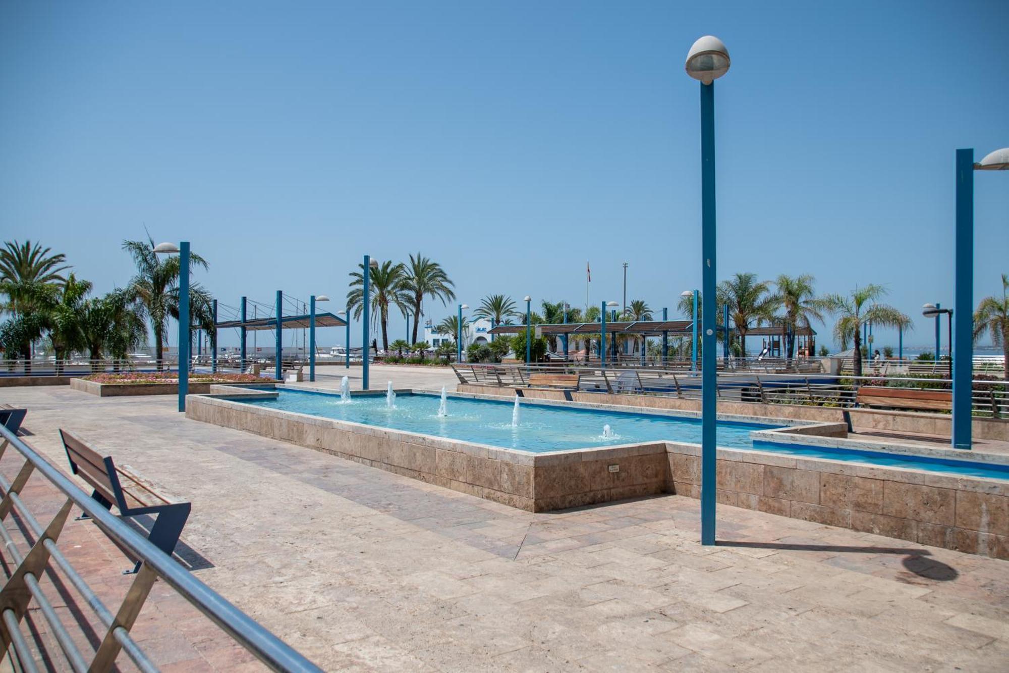 Apartamento Centrico Marbella Con Vista A Mar 外观 照片